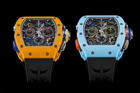 richard mille pastel